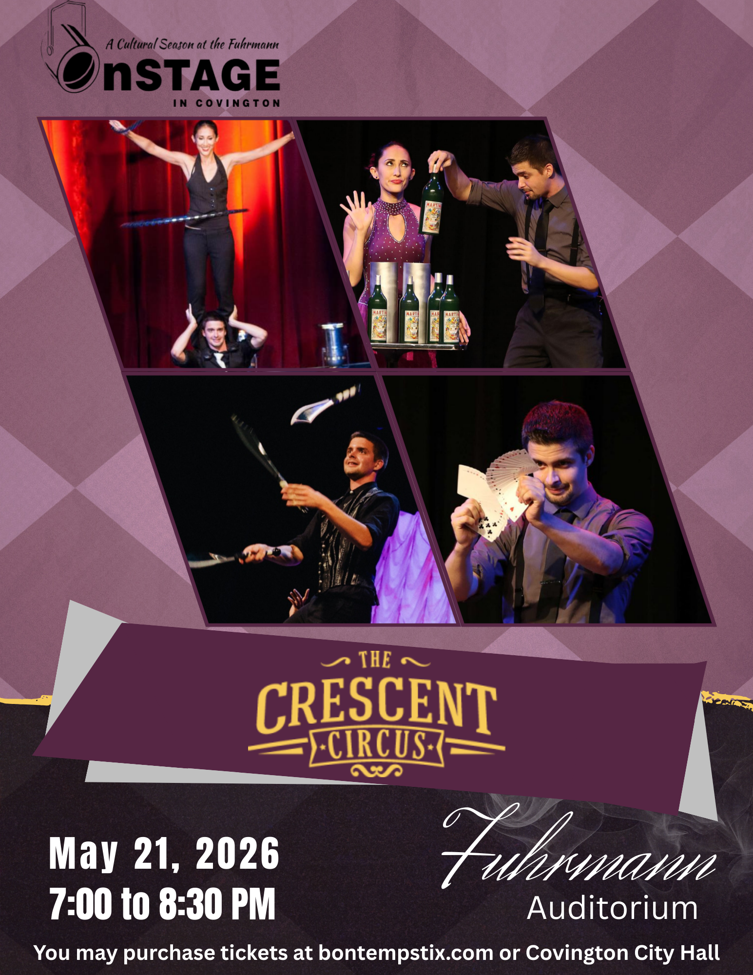 Cresent Cirucs